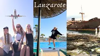 LANZAROTE 2025 🌴 CÓŻ ZA EKSCYTACJA :) APARTMENT TOUR | WESZŁA DO BASENU W STYCZNIU 💦🥶