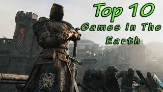 Top 10 Upcoming  PC Games And system Requirement (High Graphics )2017 [ PS4 / PC  ] HD 1080