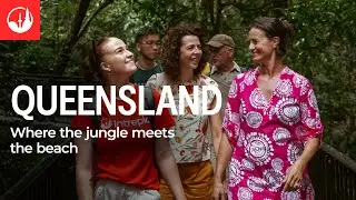 Exploring the Daintree Rainforest in a small group