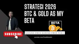 nabung emas bareng emas panji - gold & btc sebagai beta