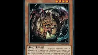 Nefarious Archfiend Eater of Nefariousness YGO Card Discussion