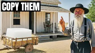 Amish Secrets to Drop Home Temperature by 40&deg;F in 120&deg; Heat