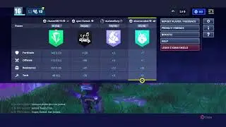 Scamming little kids in fortnite. L+Ratio