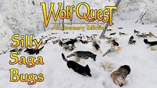 Silly Saga Bugs