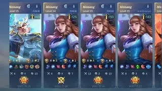 push rank #mlbb #mobilelegend
