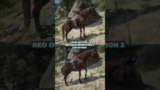 Low VS Ultra Settings - Red Dead Redemption 2
