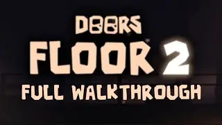 Doors: The Mines Full walkthrough The outdoors update