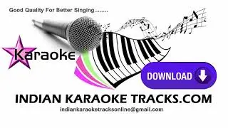 CHINNUKUTTY URANGIYILLE KARAOKE ORU NOKKU KAANAN UNNIMENON,K S CHITHRA INDIAN KARAOKE TRACKS