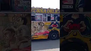 Funka Delica 🔥🔥💯💯#matatuculture #matwanamatatuculture #roadtrips #matatugalore