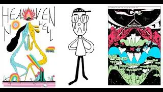 Virtual Memories #428 - Michael DeForge
