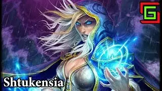 Hearthstone УЧЕБА В ХОГВАРТСЕ ☺ Штукенция &mdash; Онлайн игры, MMO и MMORPG