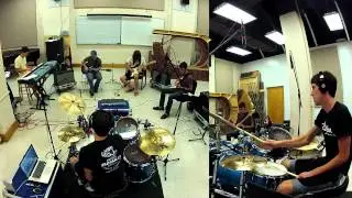 Atmospheric Frisson - Original Song - Georgia State Rock Band/Marching Band