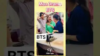 BTS Of Maa Drama Episode 4, 5, 6, 7 | Behind The Scenes #ainaasif #ahmedrafique #bts #pakistanidrama