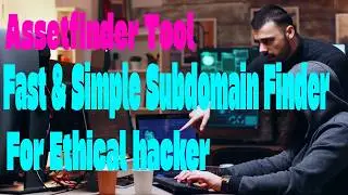 Assetfinder &ndash; Fast & Simple Subdomain Finder for Bug Bounty & Recon
