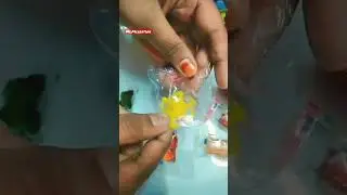 jelimals space adventure /jelly candy #short #candy @Muhammedmizan2019