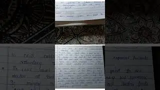 conduct money #forensictoxicology ( notes)