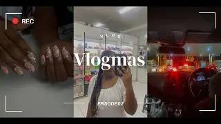 ✨ *Vlogmas Day 2||Travel & Self-Care Vibes!* ✨  