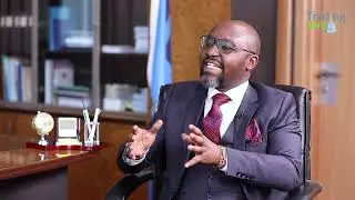 Dr. Peter Kamunyo, CEO- National Hospital Insurance Fund