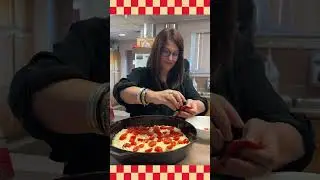 Firehouse Pizza for Owensboro Times Pizza Week