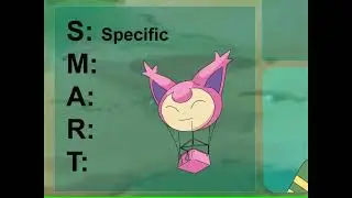 Pok&eacute;mon Learning League - Goal Setting (Full Lesson)