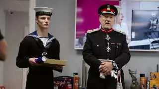 FB Chain Receives the King&rsquo;s Award for Enterprise 2025
