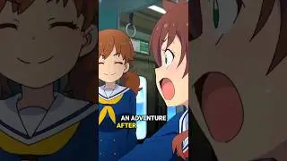 This NEW Anime looks Mysterious and So Amazing 🤔👀