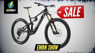 Amflow Sale + New Orbea | EMBN Show 420