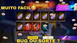 PEGUEI TODAS AS ANGELICAL COM O BUG DO URIEL XIT 🔥😲 MUITO FACIL 😂