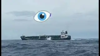 OCEAN WAVES SHIP ROLLING/PITCHING 😯😳 #oceanvideo #oceanwaves #shiprolling #pitching