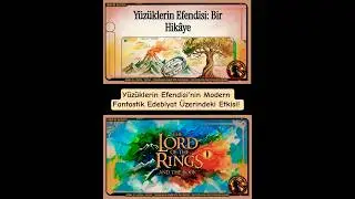 The Influence of The Lord of the Rings on Modern Fantasy Literature! #lordoftherings #books #cinema