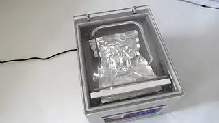 YTK-DZ260 Seafood Cooked Rice Pastry Dry and Wet Packer Sealer Desktop Vacuum Packaging Machine