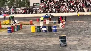 🎬 EPISODE 8 of 10 | King Katra Grand Entrance 👑 |Wafa Wafa Province Call-Out | The Rock Raceway