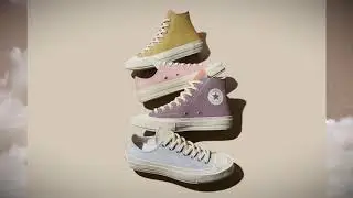 Converse Renew - colecci&oacute;n sustentable