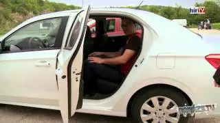 Dacia Logan vs. Peugeot 301