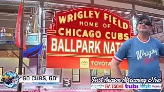 Ballpark Nation S2: Chicago Cubs Sneak Peek