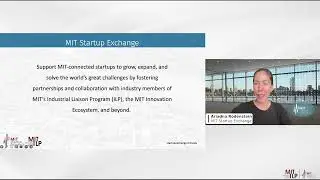 MIT Startup Exchange Introduction: Ariadna Rodenstein