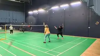 Game 9 - Fiona/Dr.Zainab v Suneet/Karthik