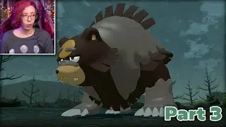 This Bear is my Friend Now | Pokemon Legends: Arceus Livestream - PART 3
