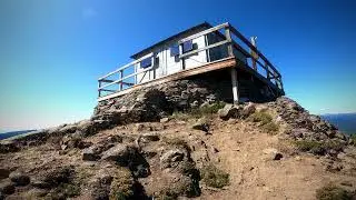 Kelly Butte Lookout