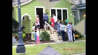 West Central Days of Tour