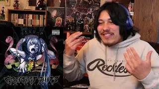 Utsu-P - GREATEST SHITS Full Album REACTION!