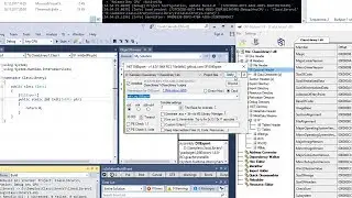 .NET DllExport. Various scenarios (Configuring, Automatic restoring, Pe-Viewer)