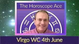 Virgo Weekly Horoscope from 4th June - 11th June