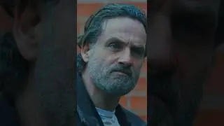Rick Goes Crazy Killing Walkers | The Walking Dead: The Ones Who Live #shorts