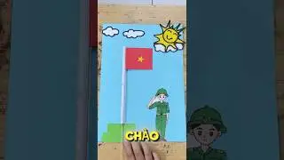 C&aacute;ch Tự L&agrave;m STEM Cột Cờ Đẹp Mắt, Độc Đ&aacute;o