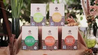 TWEAK Instant Tea & Coffee ( SACHET PACK)