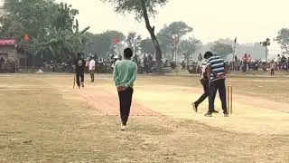 Sandeep Patel 22 Ball 82 Run