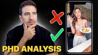Nutrition PhD Reacts to This Fit Woman's Diet (Full Day of Eating)