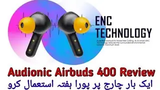 Audionics Air Buds 400 unboxing &review | #audionic #earbuds #audiobook