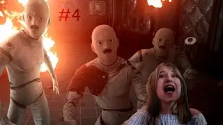 are you winning, son? (прохождение atomic heart 4 часть)